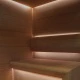 Светильник линейный оптоволоконной Cariitti Sauna Linear Glass – арт. 1545844