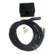 Комплект подсветки для потолка и печи Cariitti VPAC-1527-B532 (4 + 1 волокно) – арт. 1516700