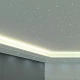Комплект звёздного неба Cariitti VPAC-1530-CEP200 (200 волокон), белый тёплый свет – арт. 1527464