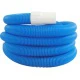Шланг гофрированный Chemoform d38, шаг 1,5 м, бухта 100,5 м (цвет синий) – арт. 2500066 / 42500060