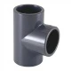 Тройник 90° ПВХ Comer, клеевой, Ø=200 мм – арт. TE402000PVC