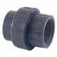 Муфта разборная ПВХ, EPDM Cepex (клей - внутренняя резьба BSP), диаметр 75 мм x 2½