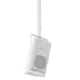 Акустическая система CVG BeatBomber SAT-S6W/WP 2-х полосная, влагостойкая IP65, 150/300 Вт, 8 Ом, цвет белый – арт. SAT-S6W