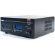 Микшер-усилитель 2-х канальный CVGaudio R-103m, 2 х 50 Вт / 8 Ом, 3 х Line in, 1 x Mic in (XLR/TRS), MP3/FM/Bluetooth – арт. R-103m