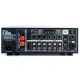Микшер-усилитель 2-х канальный CVGaudio R-103m, 2 х 50 Вт / 8 Ом, 3 х Line in, 1 x Mic in (XLR/TRS), MP3/FM/Bluetooth – арт. R-103m
