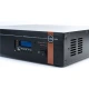 Микшер-усилитель 2-х канальный CVGaudio R-203m, 2 х 100 Вт / 8 Ом, 3 х Line in, 2 x Mic in, MP3/FM/Bluetooth, 2U – арт. R-203m