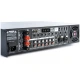 Микшер-усилитель 2-х канальный CVGaudio R-203m, 2 х 100 Вт / 8 Ом, 3 х Line in, 2 x Mic in, MP3/FM/Bluetooth, 2U – арт. R-203m