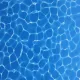 Пленка ПВХ D-line Waterwave (рябь) 1,5 мм 1,8х25 м – арт. F286