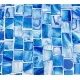 Пленка ПВХ D-line Mosaic 1,5 мм (ассиметричная мозаика) 1,8х25 м – арт. F8077