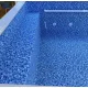 Пленка ПВХ D-line Mosaic 1,5 мм (ассиметричная мозаика) 1,8х25 м – арт. F8077