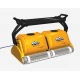 Пылесос автоматический Maytronics Dolphin 2x2 Pro Gyro WB, 32 м3/ч, 24 В для общественных бассейнов. Чистка дна и стен. Отсрочка запуска – арт. 9999058