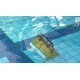 Пылесос автоматический Maytronics Dolphin 2x2 Pro Gyro WB, 32 м3/ч, 24 В для общественных бассейнов. Чистка дна и стен. Отсрочка запуска – арт. 9999058