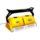 Пылесос автоматический Maytronics Dolphin 2x2 Pro Gyro WB, 32 м3/ч, 24 В для общественных бассейнов. Чистка дна и стен. Отсрочка запуска – арт. 9999058