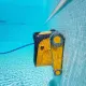 Пылесос автоматический Maytronics Dolphin Wave 90i WB, 19 м3/ч, для общественных бассейнов до 25 м, дно/стены/ватер линия – арт. 99996891-EU