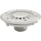 Форсунка донная из ABS-пластика IML A-043, подключение 2