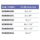 Муфта переходная металл ВР (внутренняя резьба) Effast d=32 x 1