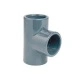 Тройник ПВХ клеевой 90° Effast d=16 мм (RDRTID0160) – арт. RDRTID0160