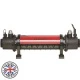 Теплообменник Elecro SST-50, 50 кВт