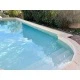 Плёнка ПВХ Elbe Pure Ocean Grey, толщина 1,8 мм, рулон 1,65 x 21 м – арт. 2001266