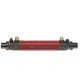Теплообменник трубчатый Elecro G2 HE 49T (Titan + AISI-316L), 49 кВт