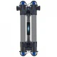 УФ-установка Elecro Steriliser UV-C E-PP-110, 2*55 Вт, 36 м³/час, 100 м³ (без индикатора срока и насоса) – арт. E-PP-110