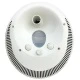 Противоток AquaViva WTB400T 80 м3/ч, 380 В, с цветной LED подсветкой, под бетон/плёнку (комплект)
