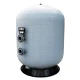 Фильтр Emaux K1600 д=1600 мм, 80 м3/ч, фланец 110 мм (без обвязки) / 88011515 – арт. 88011515