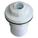 Форсунка стеновая Emaux, 4 м3/ч, Ø 90 мм, подсоединение 2