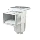 Скиммер Emaux Standard Heavy EM0030-SV, 290x438 мм, квадратная крышка (универсальный) – арт. 88151112