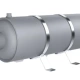 Теплообменник горизонтальный Emaux HST28, 28 кВт, титан – арт. 9170203