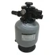 Фильтр Emaux V350 (Opus), д=355 мм, 4 м3/ч, верхнее подсоединение 50 мм – арт. 88010101