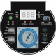 Электролизер SSC50-T с таймером, 45 гр/час, для бассейна до 110 м3, 300 Вт – арт. 88380403