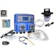 Автоматическая станция обработки воды Emec Micromaster WDPHRH-PER 1002, параметры pH и Redox, с перистальтическими насосами (в сборе)