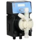 Дозирующий насос Etatron DLX MF/M (многофункциональное управление), 1 л/ч, 15 бар, 230 В PVDF (1-15 / 2-10 / 3-5) – арт. PLX172225E