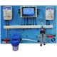 Система автоматического дозирования Etatron eOne Guard Touch pH/Rx/Cl/T, 0–2 ppm (панель в сборе), pH: 6 л/ч – 7 бар; Cl: 15 л/ч – 5 бар – арт. QPA80K11338AM