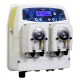 Мини-станция дозирования и контроля Etatron eTwin Per pH-Rx с перистальтическими насосами, 3 л/ч - 3 бар, 230 В (комплектация Full) – арт. CXB8002151ER / CXB8002151AM
