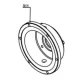 Опора головки насоса Etatron 30–140 л/ч, PP – арт. DDI0006901