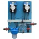 Автоматическая станция дозирования и контроля Etatron Pool Guard 3 PH/CL Panel (SCLO 3) – арт. QPA7Q10127ER / QPA7Q10127AM