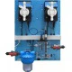 Автоматическая станция дозирования и контроля Etatron Pool Guard 3 PH/CL Panel (SCL), 0-2 ppm – арт. QPT6Q10327ER / QPA6Q10327ER / QPT6Q10327AM