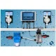 Автоматическая станция дозирования и контроля Etatron Pool Guard-M 7 pH/CL/T – арт. QPA71010179ER / QPA71010179AM