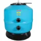 Фильтр Gemas Filtrone LLT, Ø 920 мм, 32 м3/ч, боковое подключение 2