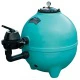 Фильтр Gemas Filtrone, д=615 мм, PE, с боковым подключением 1 1/2