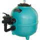 Фильтр Gemas Filtrone, д=560 мм, PE, с боковым подключением 1 1/2