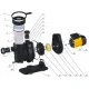 Крышка задняя помпы насоса Glong FCP-1100S/1500S/2200S – арт. FCP1100-21