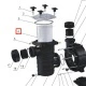 Крышка префильтра насоса Glong FCP-2200A/3000A/4000A (поз. 2) – арт. FCP2200A-02