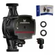 Насос циркуляционный Grundfos ALPHA1 L 25-60-180 G 1 1/2