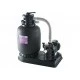 Фильтровальная установка Hayward PWL D611, 14 м3/ч, 1 л. с. IE2 (верхнее подключение) – арт. 81073E2