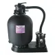 Фильтровальная установка Hayward PWL D611, 14 м3/ч, 1 л. с. IE2 (верхнее подключение) – арт. 81073E2