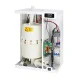 Парогенератор HygroMatik SLE20, на объём 45-65 м3 (DN40 + Super Flush + CN-07-10021), для внешнего контроллера – арт. SLE20-SF-EXT