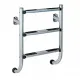 Лестница Hayward IDP3 из 2-х частей, 3 cтупени, AISI-316 (нижняя часть) – арт. 070510330200F